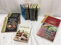 Assorted Encyclopedia & Knowledge Books