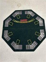 Foldable Poker Table