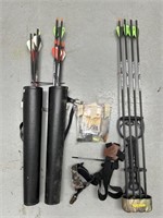 Hunting Accessories Arrow Holders, True Fire