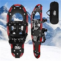 NACATIN All Terrain Snowshoes Lightweight Aluminum