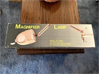 Magnifier Lamp