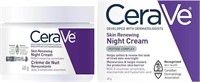 Sealed-CeraVe-Night Cream for Face