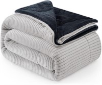 KAWAHONEY Fleece Blanket Twin Size