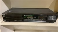 Sharp compact disc player model DX 670.