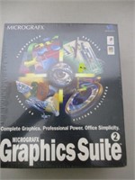 Micrografx Graphics Suite SE2 window 95