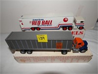 Winross Roadway & Red Ball Movers
