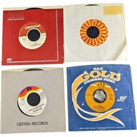 4 Classic Rock Kansas Eagles Mamas & Papas 7" Sing