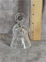 WATERFORD CRYSTAL BELL 3.5" TALL