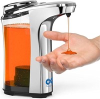 Touchless Soap Dispenser - Automatic