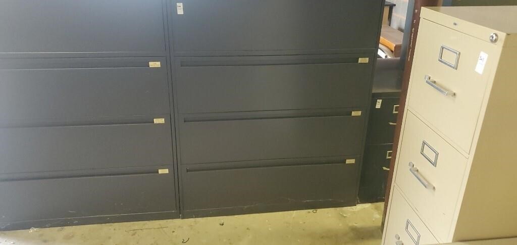 Filing cabinet