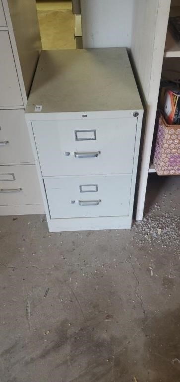 Filing cabinet