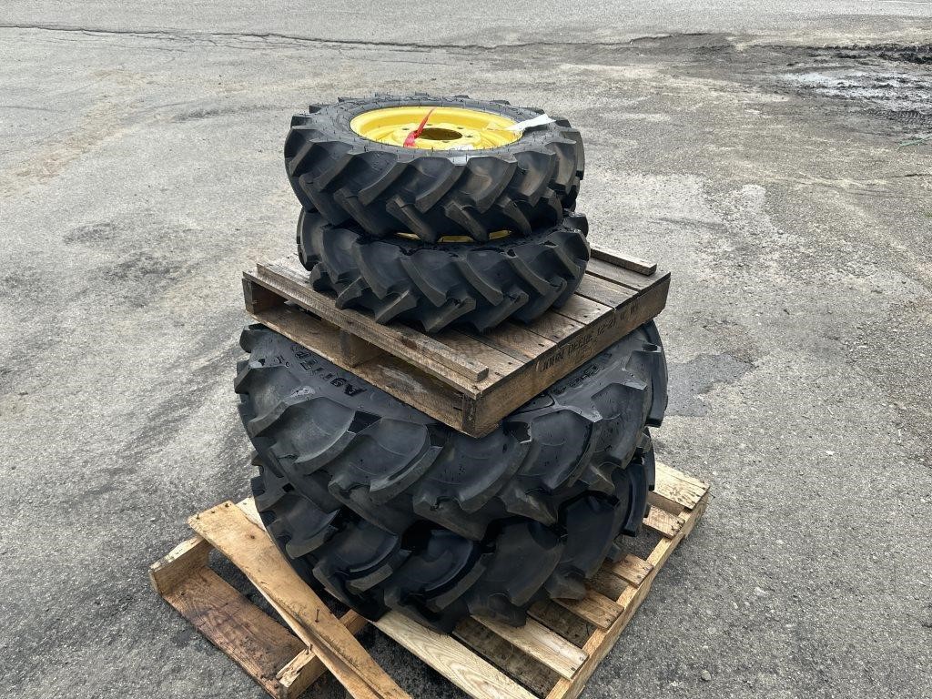 2020 John Deere BLV10861 R1 Tires & Rims