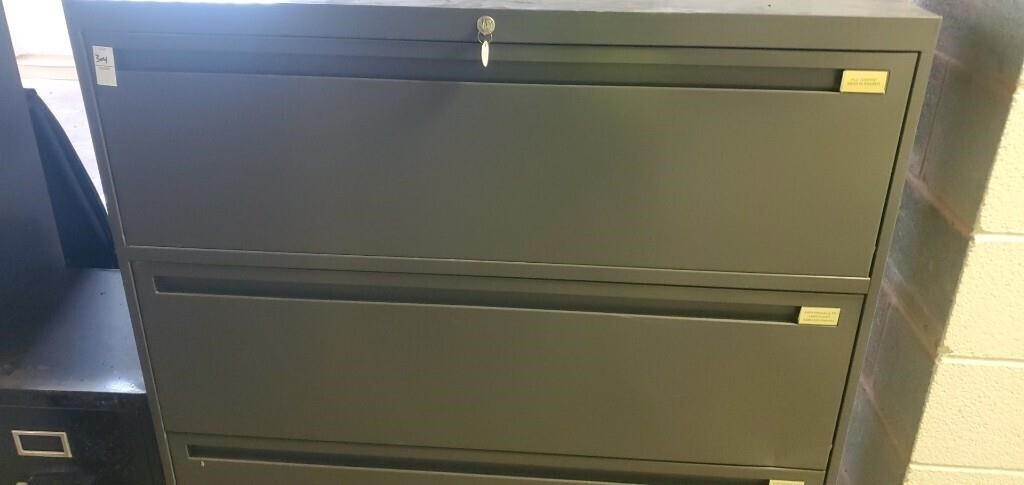 Filing cabinet