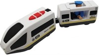 Joom Boy Electric Train Toy - Compatible with F