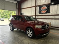 2013 Dodge Durango SXT