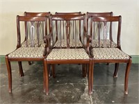 Duncan Phyfe Dining Chairs