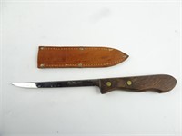 Kabar 1383 Filet Knife in Sheath