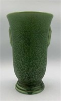 Monmouth Pottery Matte Green Vase