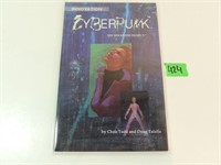 Cyberpunk, The Seraphim Project comic
