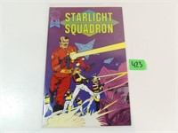 # 1 Starlight Squadron comic