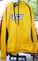 VCU Hooded Pullover Sweatshirt, Size 2XL