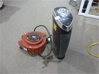 Air Hose Recoil / Heater - Untested