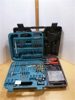 Tools / Drill Bits - Assorted Lot