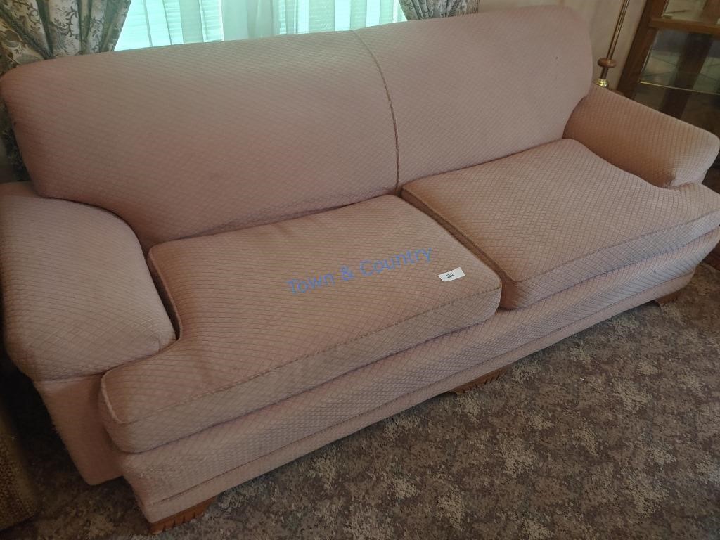 Full Size Upholstered Sofa
