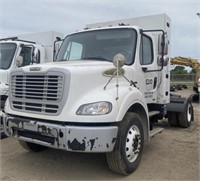 (CX) 2013 Freightliner Business Class M2 Single