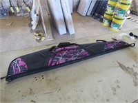 GALLEN PINK CAMO 45 INCH GUN CASE