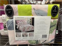 Queen Belview 6-Piece   Sheet Set