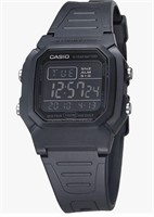 Used  Casio Men's Quartz Watch with Resin Strap,