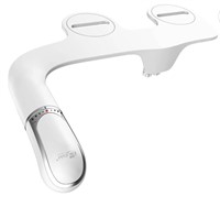 New SlimTwist Attachment Bio-Bidet Bidet