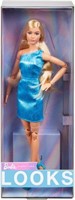 B4167  Barbie Looks No. 23 Doll, Ash Blonde Hair