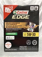Castrol Edge Sae 5w-30 Motor Oil 2 Pack
