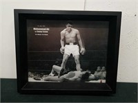 11.25 9.25-in Muhammad Ali versus Sonny Liston 3D