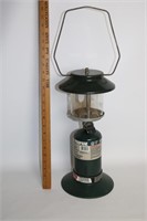 Coleman Propane Camping Lantern Light