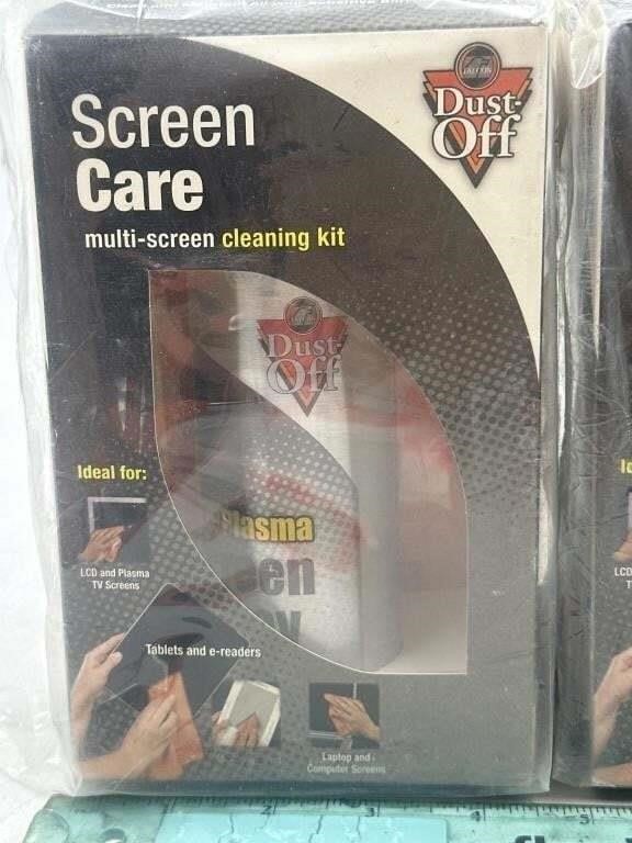 Dust Off Screen Care Multi-Screen