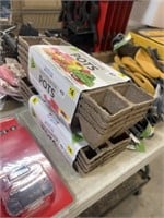 SEED STARTER BOXES