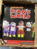 Ryan’s World Pocket Watch - 8ct Lot