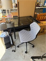 Modern Desk/Chair