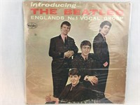 Introducing The Beatles Mono VEE JAY 1st Press