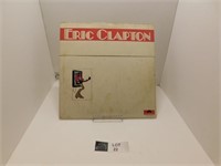 ERIC CLAPTON RECORD ALBUM