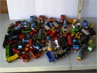 Huge lot of Thomas the trains and accessories
