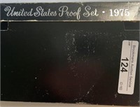 1975 US Proof Set UNC