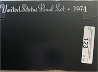 1974 US Proof Set UNC