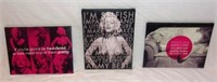 Small Marilyn Monroe pictures.