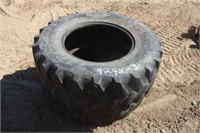(2) Firestone 14.9-24 Tractor Tires