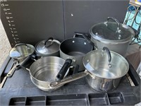 Calphalon pans, 1 kitchen KitchenAid