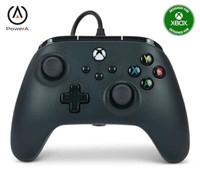 PowerA Xbox Series X/S Black Wired